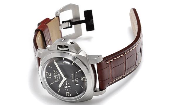 パネライ ルミノール １９５０ １０デイズ ＧＭＴ PAM00270